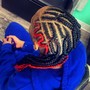 Kid's Braids