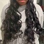 Full Sew In