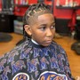 Kid’s Cut