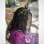 Kid's Braids box braids