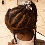 Kid's Box Braids - small