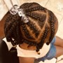 Kid's Box Braids - small