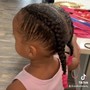 Kid's Box Braids - small