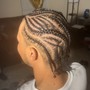 Tree Braids