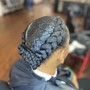 Bantu Knots