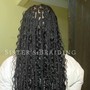 Knotless Braids