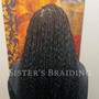 Knotless Braids