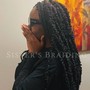 Knotless Braids