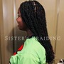 Faux Locs Crochet