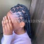 Kid braids