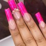 Acrylic Nails Short