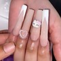 Acrylic Nails Short