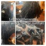 Wig Maintenance and Refresher