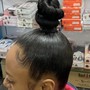 Man Bun