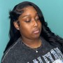 Frontal Wig Touch up