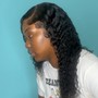 Frontal Wig Install