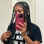 Jumbo Stitch Knotless Braids