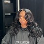 Closure Wig  Install