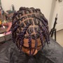 (Layers ) feed in braids Braids