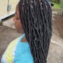 Soft locs