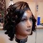 Wig custom made