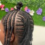 Kid's Braids