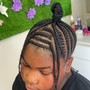 Kid's Braids