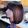 Wig custom made