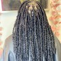 Natural Flat Twist Styles