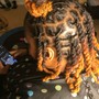 Loc Re-twist(starters only)