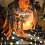 Senegalese Twist