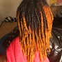 Senegalese Twist