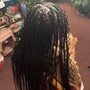 Knotless Braids