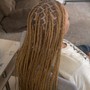 Knotless Braids