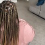 Knotless Braids