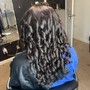 Wand Curls