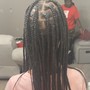 Knotless Braids