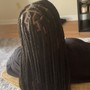 Butterfly locs / Soft Locs