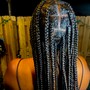 Tree Braids