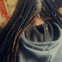 Box Braids