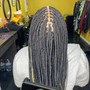 Senegalese Twist