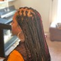 Box Braids