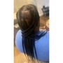 Jumbo Knotless Braids