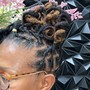 Consultation for wicks / loc extensions/ or color