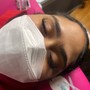 Eyelash Extension Removal