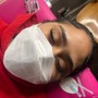 Eyelash Extension Removal