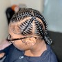 8 stitch braids