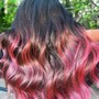 Hair Color/Highlights/Balayage Consultation