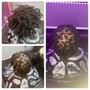 Loc Re-Twist + Style