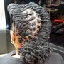 Comb Twist